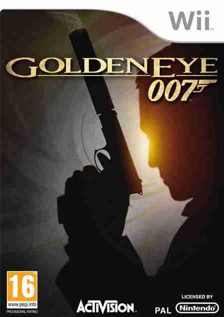 Descargar James Bond GoldenEye 007 [English][WII-Scrubber] por Torrent